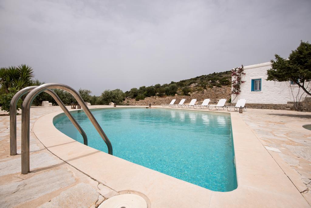 Villa Armelina Kampos  Exteriér fotografie