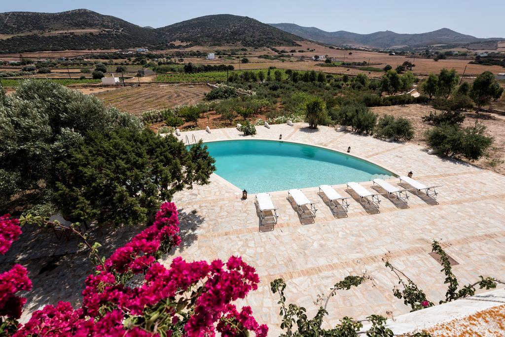 Villa Armelina Kampos  Exteriér fotografie