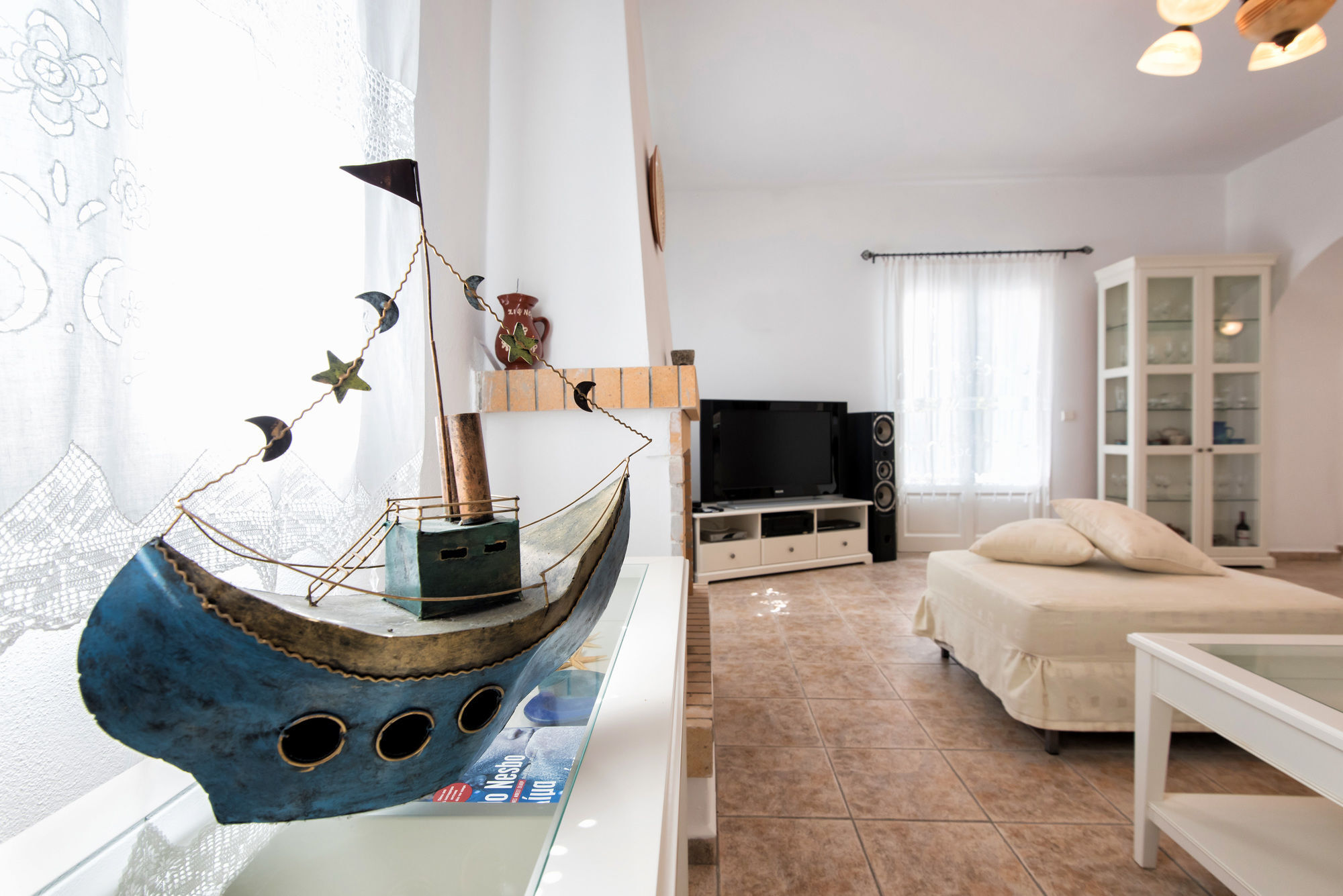 Villa Armelina Kampos  Exteriér fotografie
