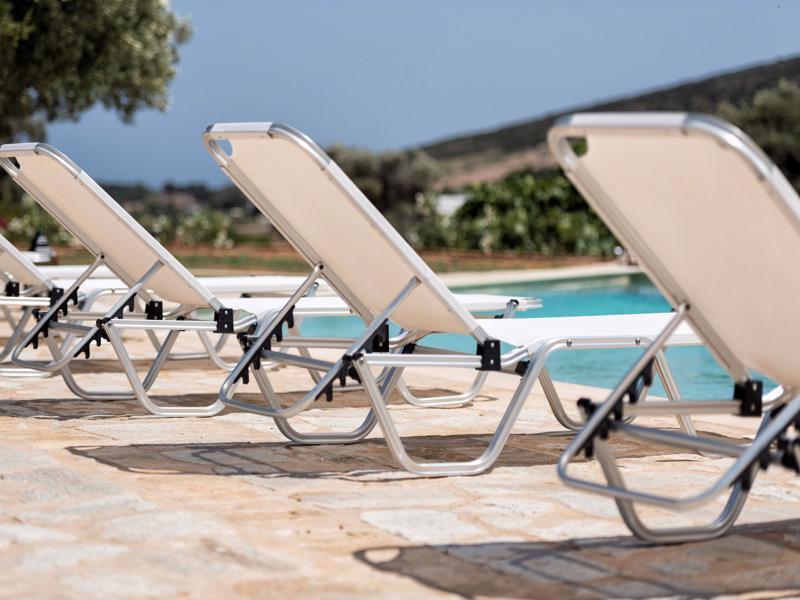 Villa Armelina Kampos  Exteriér fotografie