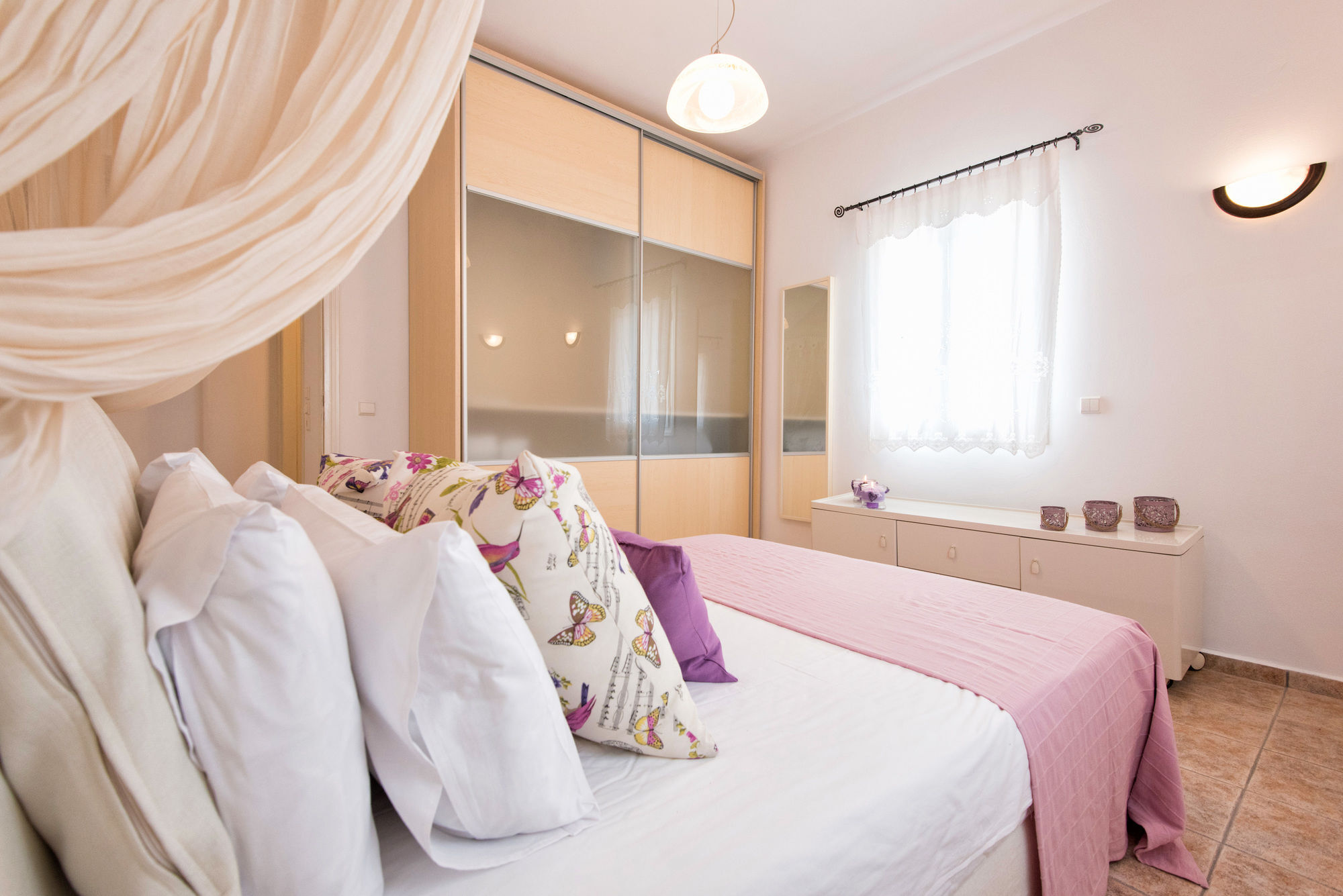 Villa Armelina Kampos  Exteriér fotografie