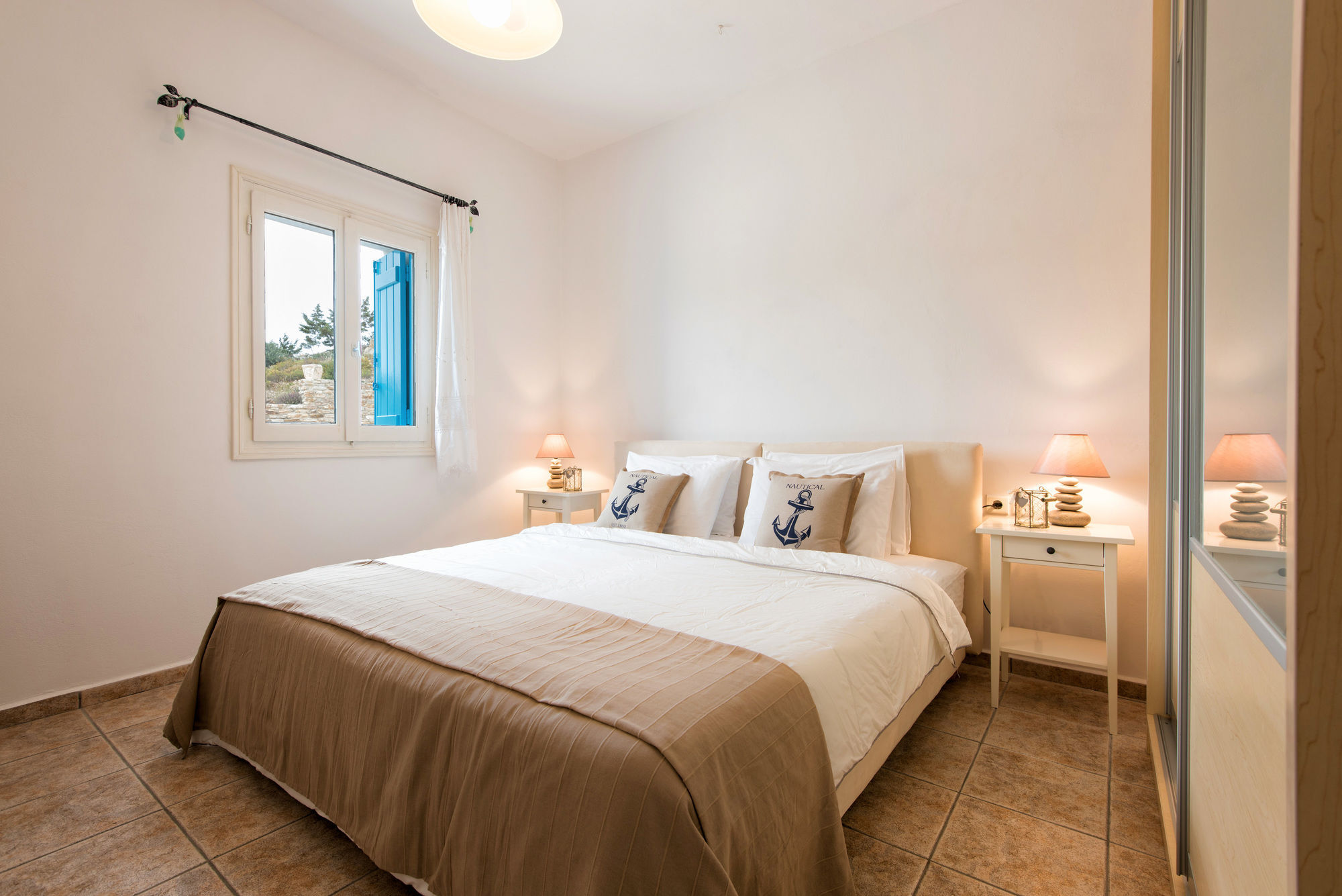 Villa Armelina Kampos  Exteriér fotografie