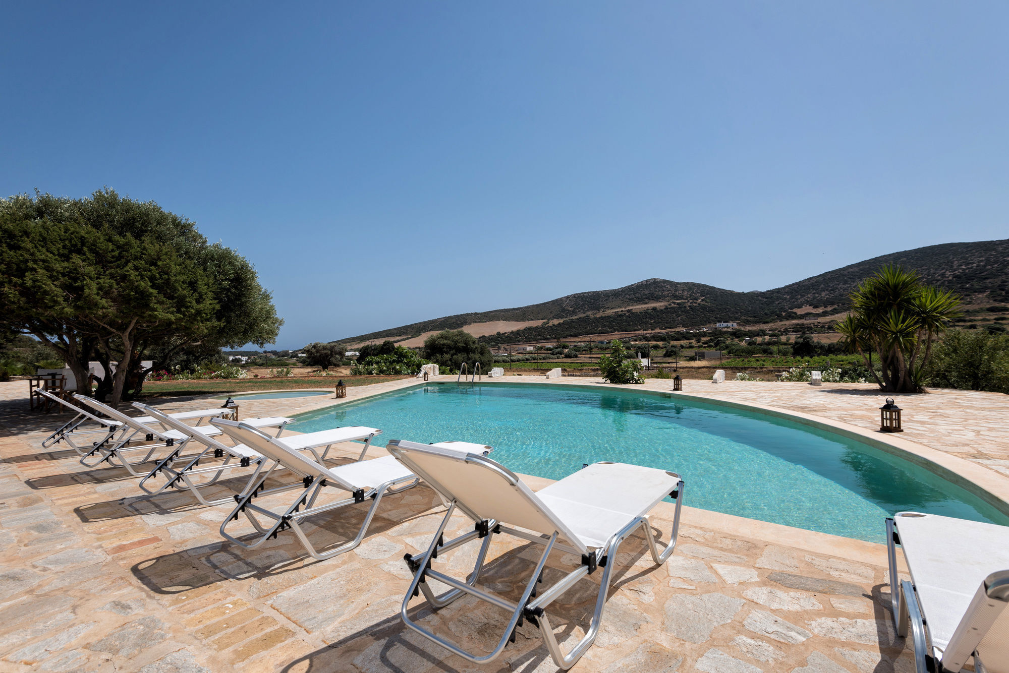 Villa Armelina Kampos  Exteriér fotografie