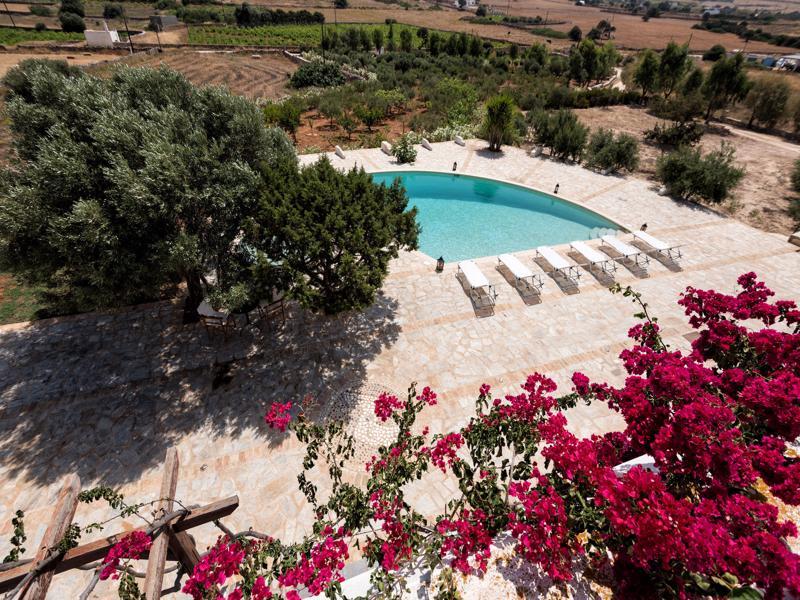 Villa Armelina Kampos  Exteriér fotografie