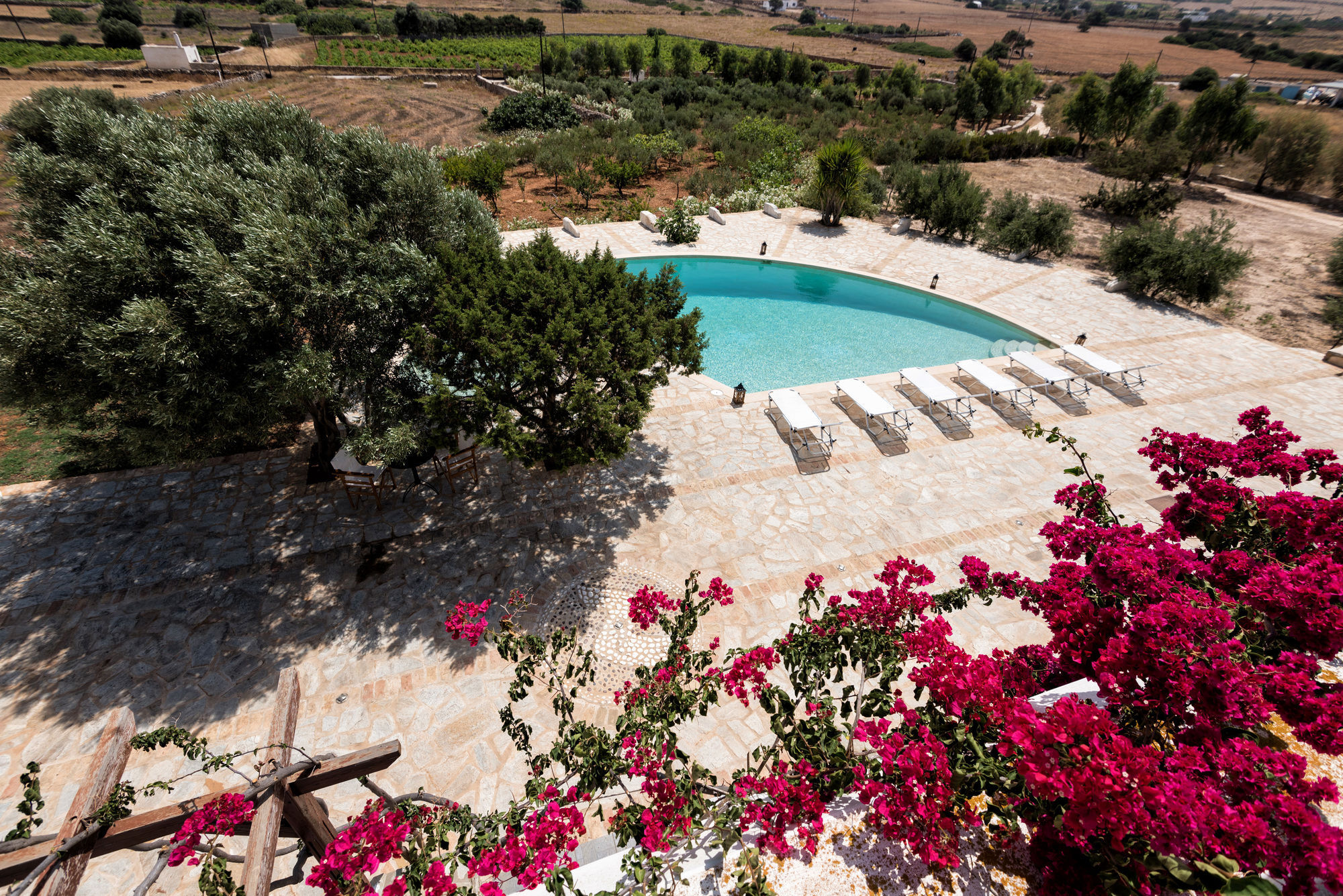 Villa Armelina Kampos  Exteriér fotografie